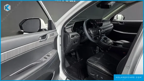 HYUNDAI PALISADE GASOLINE 3.8 2WD