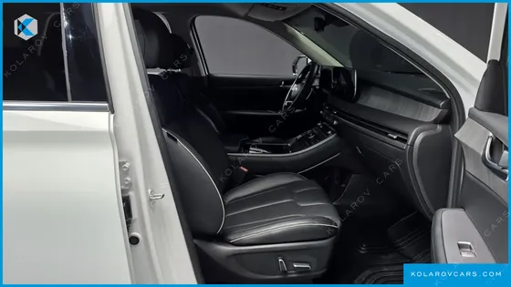 HYUNDAI PALISADE GASOLINE 3.8 2WD