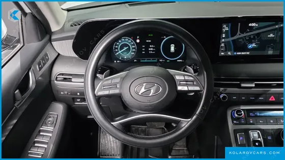 HYUNDAI PALISADE GASOLINE 3.8 2WD