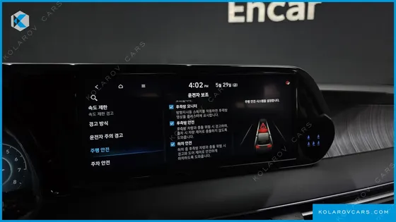 HYUNDAI PALISADE GASOLINE 3.8 2WD