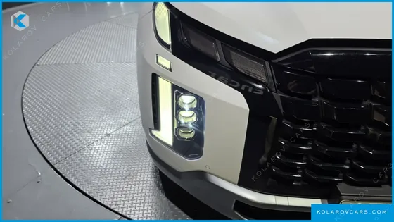 HYUNDAI PALISADE GASOLINE 3.8 2WD