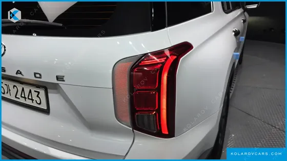 HYUNDAI PALISADE GASOLINE 3.8 2WD