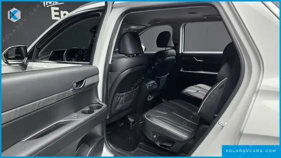 HYUNDAI PALISADE GASOLINE 3.8 2WD