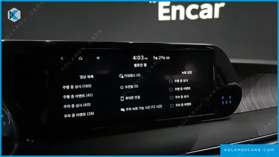 HYUNDAI PALISADE GASOLINE 3.8 2WD