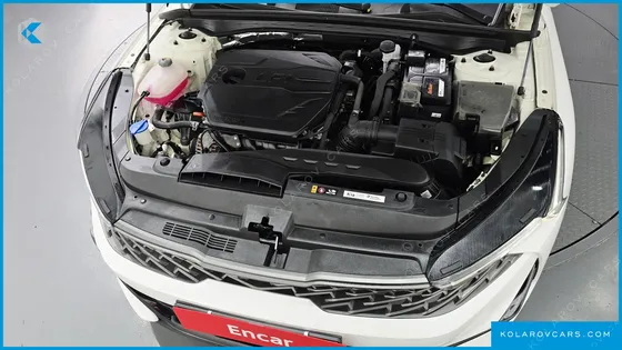 KIA K5 2.0 LPI(RENTER CAR)