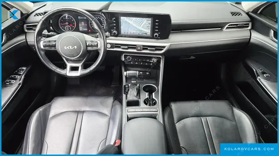 KIA K5 2.0 LPI(RENTER CAR)