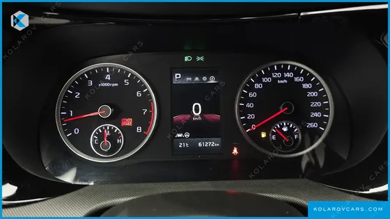 KIA K5 2.0 LPI(RENTER CAR)