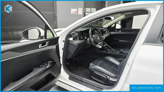 KIA K5 2.0 LPI(RENTER CAR)