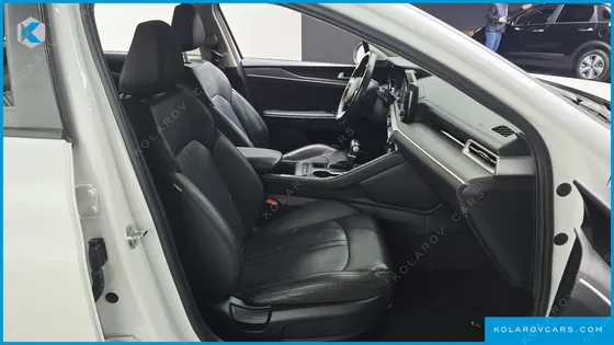 KIA K5 2.0 LPI(RENTER CAR)