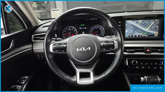 KIA K5 2.0 LPI(RENTER CAR)