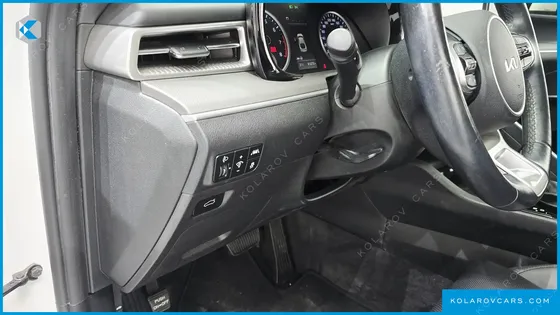 KIA K5 2.0 LPI(RENTER CAR)