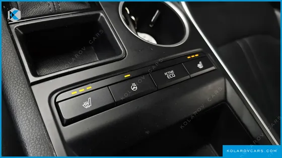 KIA K5 2.0 LPI(RENTER CAR)