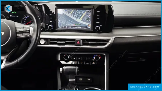 KIA K5 2.0 LPI(RENTER CAR)