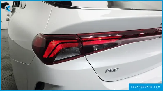 KIA K5 2.0 LPI(RENTER CAR)