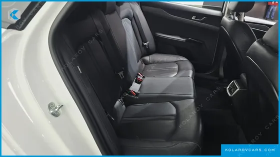 KIA K5 2.0 LPI(RENTER CAR)