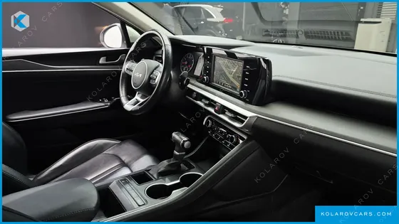 KIA K5 2.0 LPI(RENTER CAR)