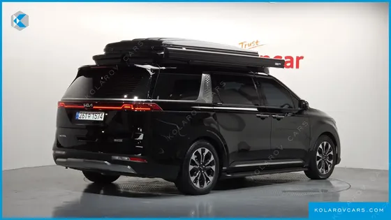KIA CARNIVAL GASOLINE 9-SEATER LIMOUSINE(SPECIAL VEHICLE)
