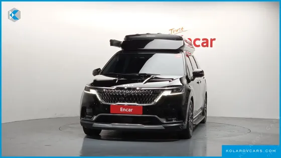 KIA CARNIVAL GASOLINE 9-SEATER LIMOUSINE(SPECIAL VEHICLE)