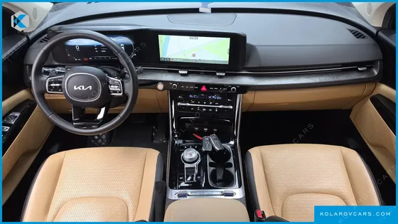 KIA CARNIVAL GASOLINE 9-SEATER LIMOUSINE(SPECIAL VEHICLE)