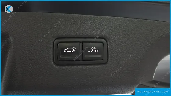 KIA CARNIVAL GASOLINE 9-SEATER LIMOUSINE(SPECIAL VEHICLE)