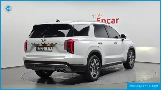 HYUNDAI PALISADE DIESEL 2.2 4WD