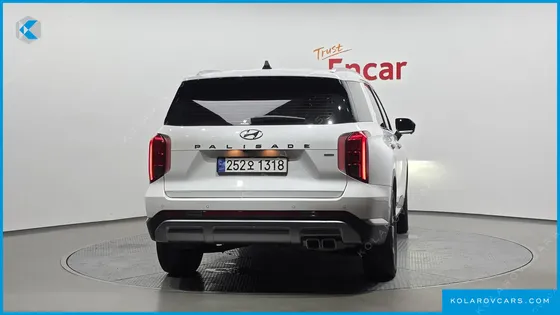 HYUNDAI PALISADE DIESEL 2.2 4WD