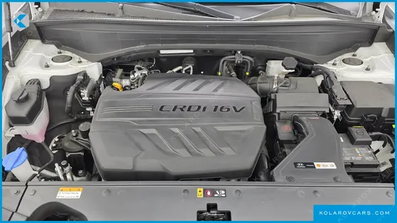 HYUNDAI PALISADE DIESEL 2.2 4WD