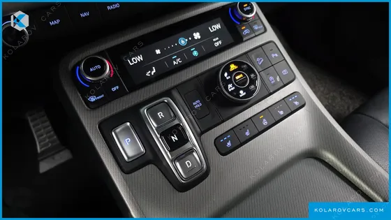 HYUNDAI PALISADE DIESEL 2.2 4WD