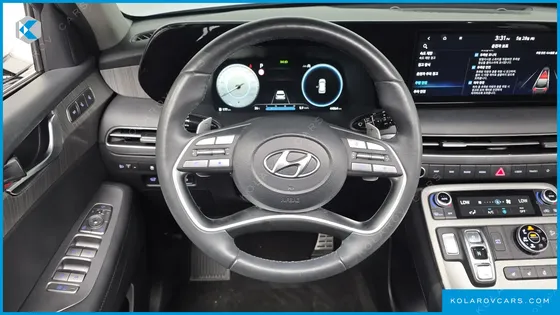 HYUNDAI PALISADE DIESEL 2.2 4WD