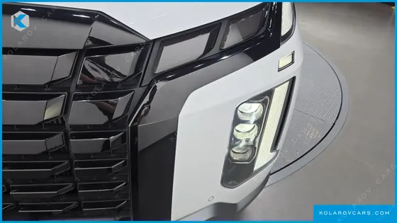 HYUNDAI PALISADE DIESEL 2.2 4WD
