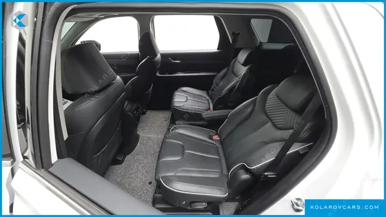 HYUNDAI PALISADE DIESEL 2.2 4WD