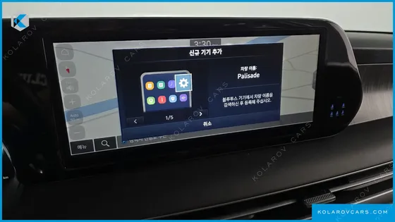 HYUNDAI PALISADE DIESEL 2.2 4WD