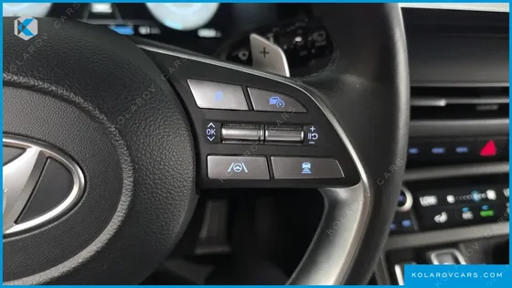 HYUNDAI PALISADE DIESEL 2.2 4WD