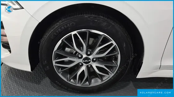 KIA K5 2.0