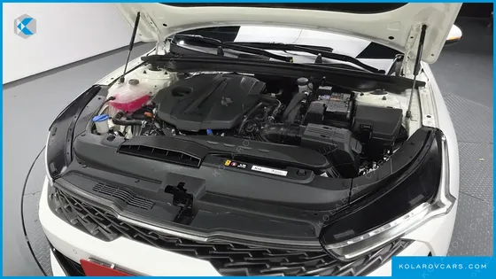 KIA K5 2.0