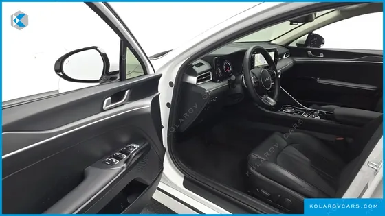 KIA K5 2.0