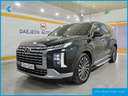 HYUNDAI PALISADE GASOLINE 3.8 4WD