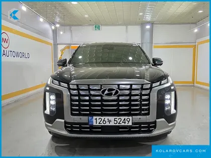 HYUNDAI PALISADE GASOLINE 3.8 4WD