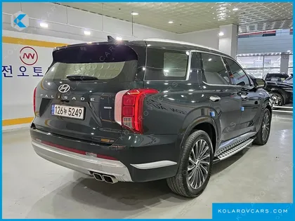 HYUNDAI PALISADE GASOLINE 3.8 4WD