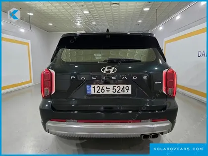 HYUNDAI PALISADE GASOLINE 3.8 4WD