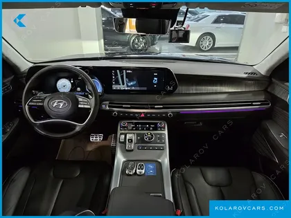 HYUNDAI PALISADE GASOLINE 3.8 4WD