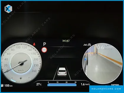 HYUNDAI PALISADE GASOLINE 3.8 4WD
