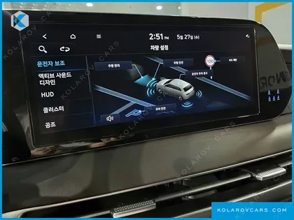 HYUNDAI PALISADE GASOLINE 3.8 4WD