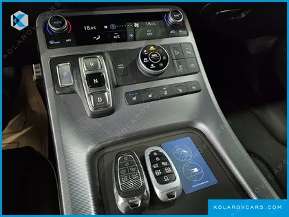 HYUNDAI PALISADE GASOLINE 3.8 4WD