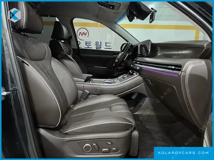 HYUNDAI PALISADE GASOLINE 3.8 4WD