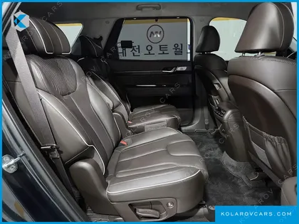 HYUNDAI PALISADE GASOLINE 3.8 4WD