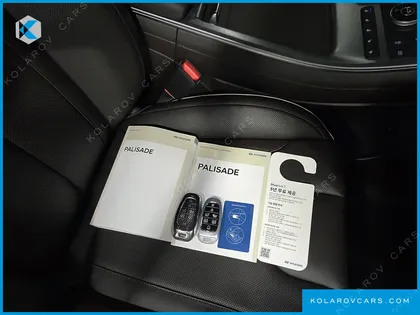 HYUNDAI PALISADE GASOLINE 3.8 4WD