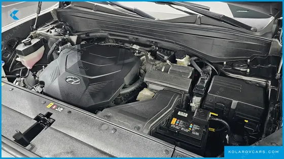 HYUNDAI PALISADE GASOLINE 3.8 2WD