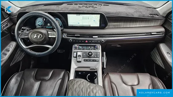 HYUNDAI PALISADE GASOLINE 3.8 2WD
