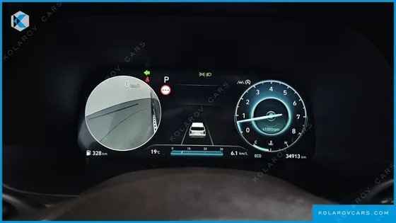 HYUNDAI PALISADE GASOLINE 3.8 2WD